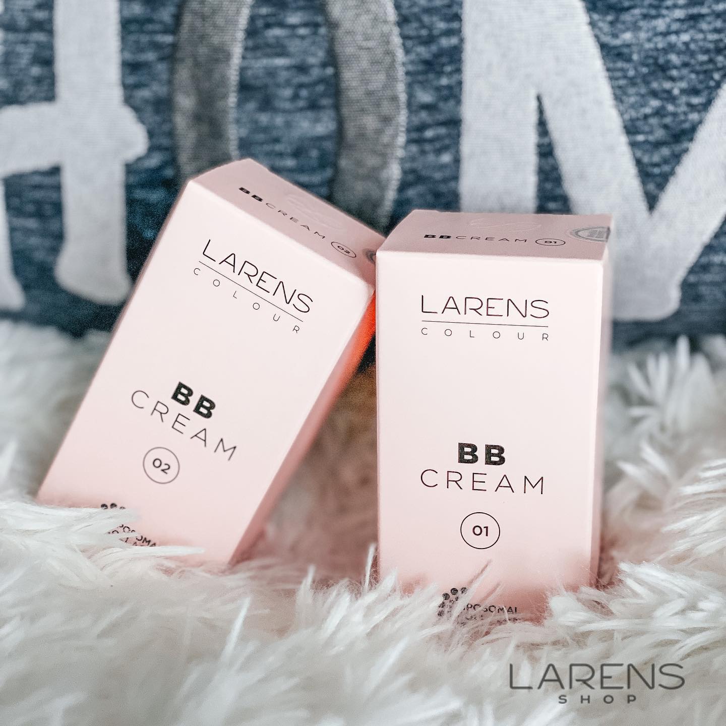 larens bb cream